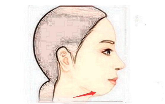 面相女人下巴中间凹陷_下巴有凹陷面相分析_女人额头中间凹陷面相