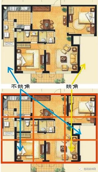 
家居风水男主人感情不顺有读者来信求助，桃花位在哪里？