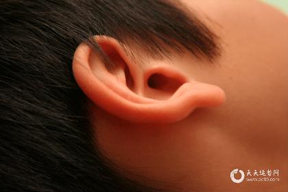 慈世堂：男人耳朵边有痣代表什么呢？