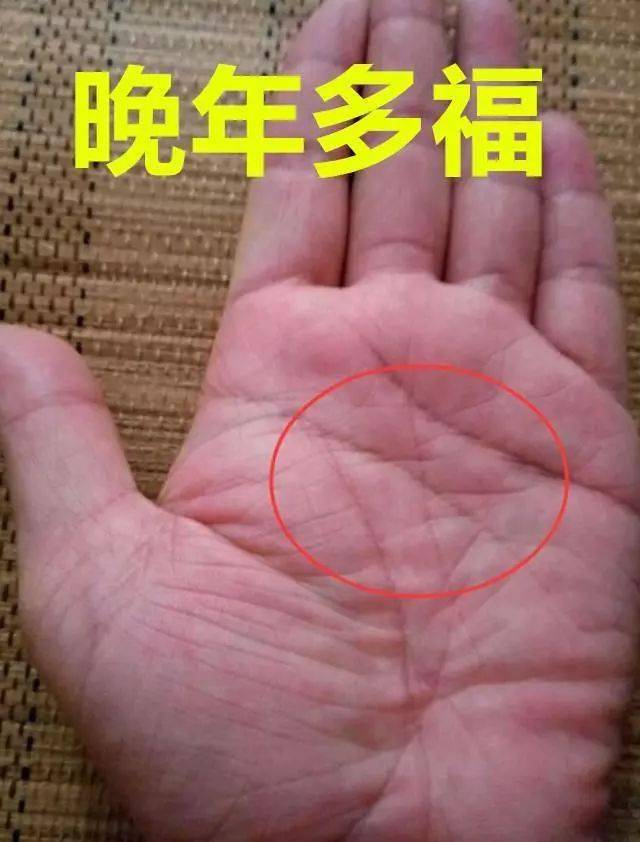 （李向东）手相看你人生富贵吗？手掌心凹陷的人容易富贵